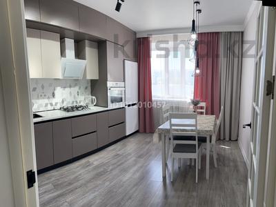 1-комнатная квартира · 45 м² · 1/9 этаж, Микрорайон Старый Аэропорт — Набережная за 2 000 ₸ в Кокшетау