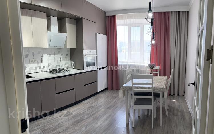 1-комнатная квартира · 45 м² · 1/9 этаж, Микрорайон Старый Аэропорт — Набережная за 2 000 ₸ в Кокшетау — фото 12