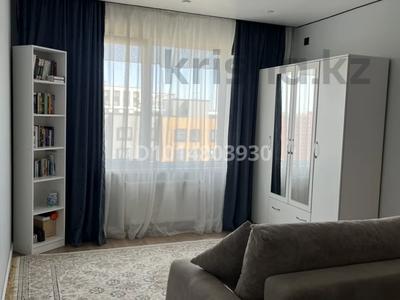 2-бөлмелі пәтер · 41.5 м² · 15/18 қабат, Хусейн бен Талал 39/1, бағасы: 35 млн ₸ в Астане, Есильский р-н