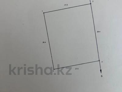 Участок · 6 соток, Байгожина 16 за 15.5 млн ₸ в Талдыкоргане