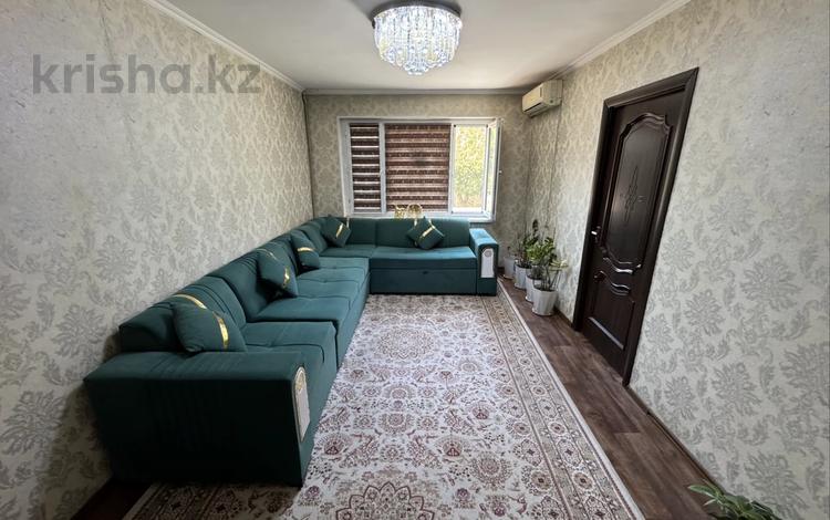3-комнатная квартира · 62 м² · 2/5 этаж, 18-й микрорайон 6 за 23.5 млн ₸ в Шымкенте, Аль-Фарабийский р-н — фото 2