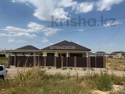 Отдельный дом · 5 комнат · 182.25 м² · 5 сот., Салиева — Сду за 46 млн 〒 в Каскелене