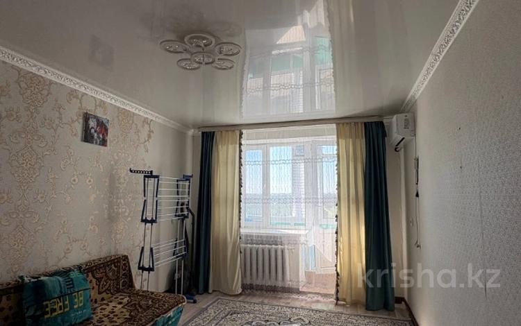1-комнатная квартира · 32.2 м² · 5/5 этаж, 12 микрорайон за 11 млн ₸ в Актобе — фото 4