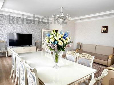 4-бөлмелі пәтер · 126 м² · 7/8 қабат, Алихан Бокейхан 29, бағасы: ~ 87 млн ₸ в Астане, Есильский р-н