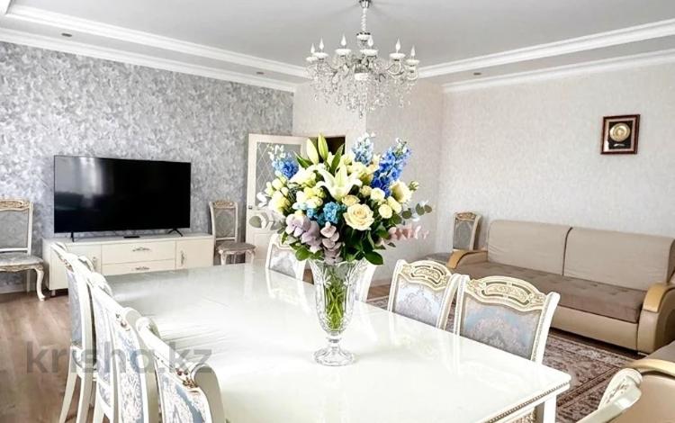 4-бөлмелі пәтер · 126 м² · 7/8 қабат, Алихан Бокейхан 29, бағасы: ~ 87 млн ₸ в Астане, Есильский р-н — фото 2