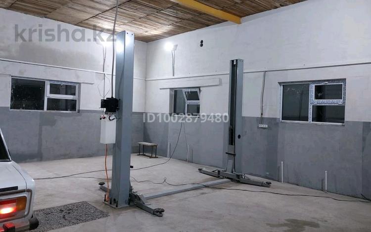 Гараж · 100 м² · Дина Нурпеисовой 96 — Мкр Болашак за 170 000 〒 в Актобе, мкр Москва — фото 4
