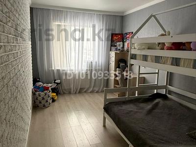2-комнатная квартира · 74 м² · 7/12 этаж, Кордай 83 за 39 млн ₸ в Астане, Сарайшык р-н