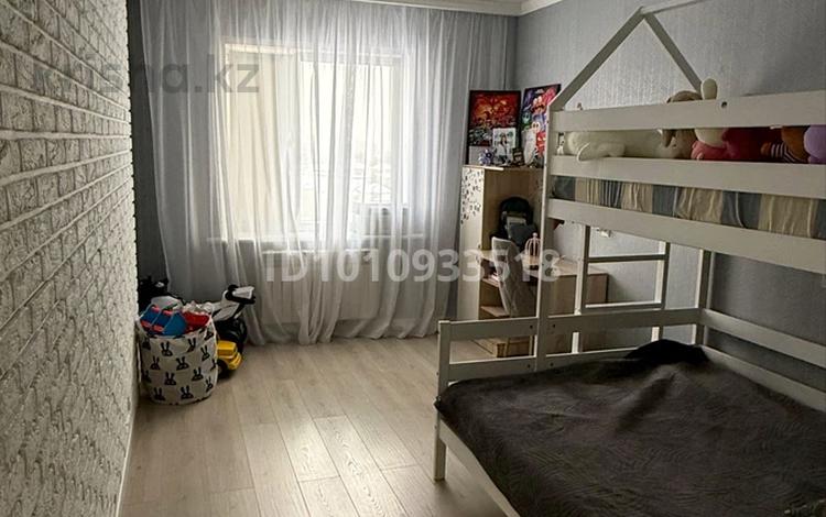 2-комнатная квартира · 74 м² · 7/12 этаж, Кордай 83 за 39 млн ₸ в Астане, Сарайшык р-н — фото 2