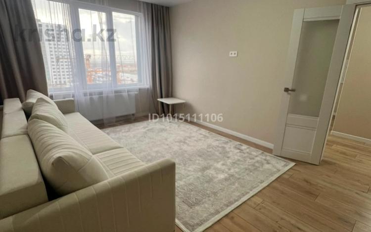 1-комнатная квартира · 34.3 м² · 8/19 этаж, мкр Уркер, Улы Дала 10 за 200 000 ₸ в Астане, Нура р-н — фото 6