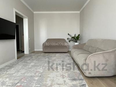 3-бөлмелі пәтер · 90 м² · 16/16 қабат, Каныша Сатпаева 133/2, бағасы: ~ 86 млн ₸ в Алматы, Бостандыкский р-н