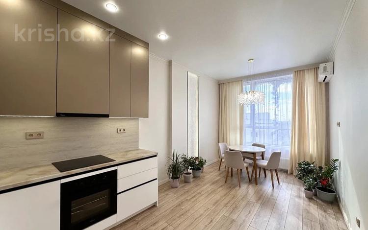 3-комнатная квартира · 66.1 м² · 14/18 этаж, Е-36 6 за 48.5 млн ₸ в Астане, Нура р-н — фото 10