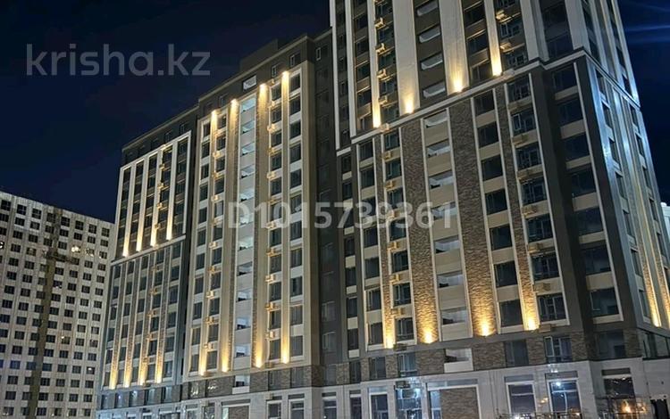 3-бөлмелі пәтер · 70 м² · 4/12 қабат, Улы Дала 10 — Улы Дала, Айтматова, бағасы: 50 млн ₸ в Астане — фото 2