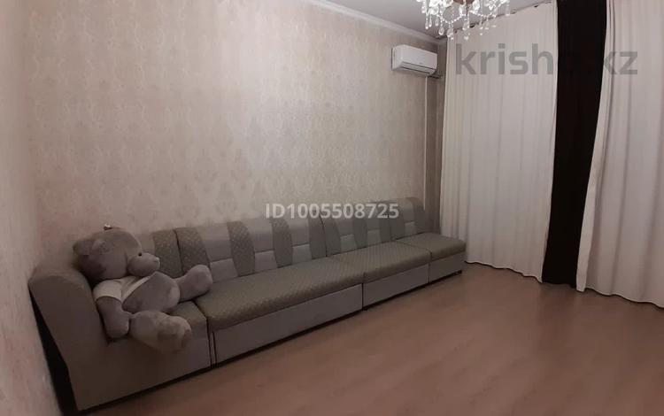 2-бөлмелі пәтер · 62 м² · 1/9 қабат, мкр Аккент, бағасы: 37 млн ₸ в Алматы, Алатауский р-н — фото 2