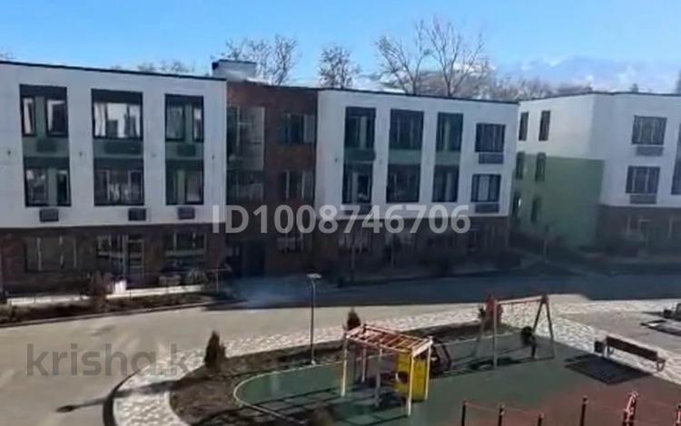 2-бөлмелі пәтер · 52.5 м² · 2/3 қабат, мкр Таусамалы, Жандосова 70Б, бағасы: 38 млн 〒 в Алматы, Наурызбайский р-н — фото 2