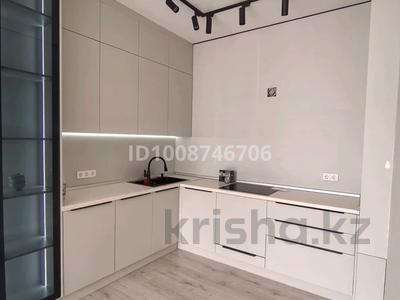 2-бөлмелі пәтер · 52.5 м² · 2/3 қабат, мкр Таусамалы, Жандосова С., бағасы: 48 млн ₸ в Алматы, Наурызбайский р-н