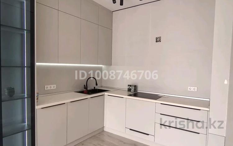 2-бөлмелі пәтер · 52.5 м² · 2/3 қабат, Таусамалы ш/а., Жандосова С., бағасы: 48 млн ₸ в Алматы, Наурызбайский р-н — фото 56