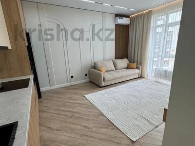 2-комнатная квартира · 42.1 м² · 6/9 этаж, Симферопольская 1/1 за 45.9 млн ₸ в Алматы, Ауэзовский р-н