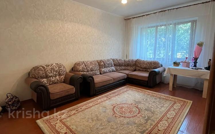 2-комнатная квартира · 60 м² · 2/5 этаж, 20 линия — Сатпаева за 39 млн ₸ в Алматы, Бостандыкский р-н — фото 2