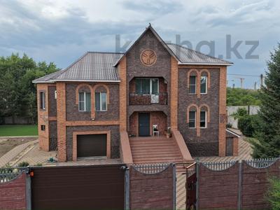 Отдельный дом · 7 комнат · 402 м² · 20.5 сот., Ермакова 41 за 185 млн ₸ в Павлодаре