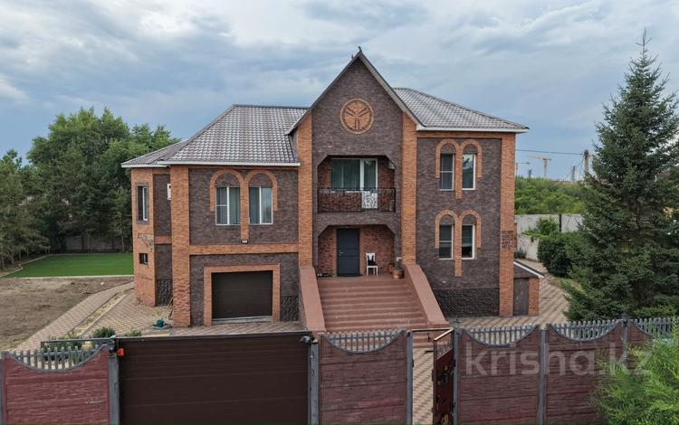 Жеке үй · 7 бөлме · 402 м² · 20.5 жүзд., Ермакова 41, бағасы: 185 млн ₸ в Павлодаре — фото 2