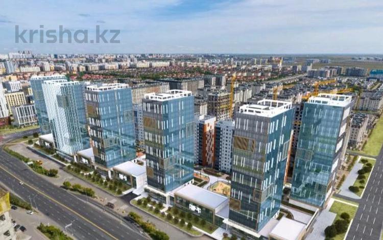 2-комнатная квартира · 59 м² · 10/14 этаж, Мангилик Ел 62/4 за 42 млн ₸ в Астане, Есильский р-н — фото 2