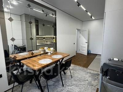 2-бөлмелі пәтер · 78 м² · 3/7 қабат, Рыскулова, бағасы: 47 млн ₸ в Алматы, Алатауский р-н