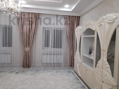 Отдельный дом • 5 комнат • 120 м² • 5 сот., Кызан 10 за 53 млн 〒 в Астане, Алматы р-н