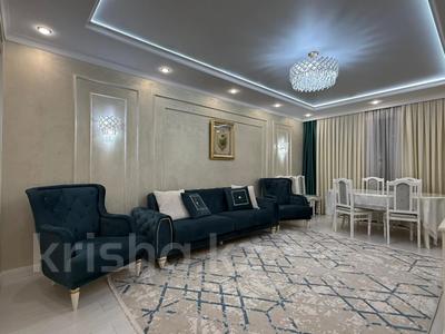 4-бөлмелі пәтер · 120 м² · 8/10 қабат, Ж.Нажимеденова — Ж.Нажимеденова — А51, бағасы: 70.9 млн ₸ в Астане, Сарайшык р-н
