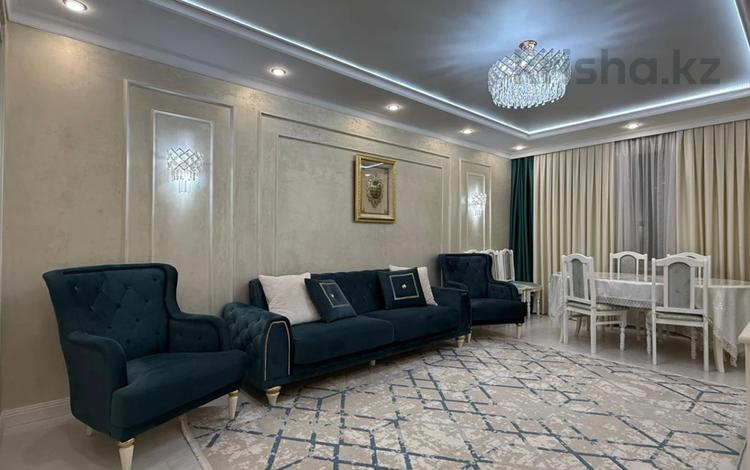 4-комнатная квартира · 120 м² · 8/10 этаж, Ж.Нажимеденова — Ж.Нажимеденова — А51 за 70.9 млн ₸ в Астане, Сарайшык р-н — фото 17