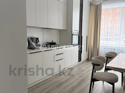 3-комнатная квартира · 110 м² · 2/9 этаж, Абая 123 за 500 000 〒 в Костанае