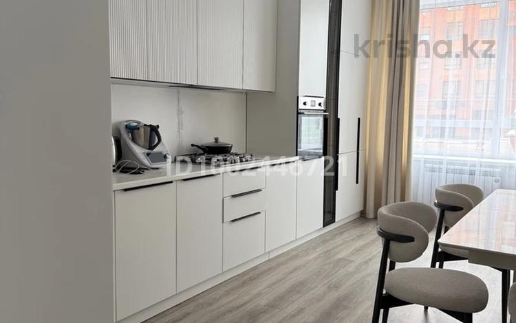 3-бөлмелі пәтер · 110 м² · 2/9 қабат, Абая 123, бағасы: 600 000 ₸ в Костанае — фото 2