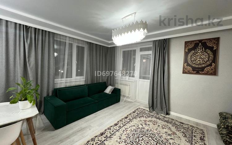 3-бөлмелі пәтер · 78 м² · 6/10 қабат, Самал 82 — Коняхина, бағасы: 38 млн ₸ в Уральске — фото 2