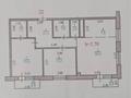 3-бөлмелі пәтер · 78 м² · 6/10 қабат, Самал 82 — Коняхина, бағасы: 38 млн ₸ в Уральске — фото 16