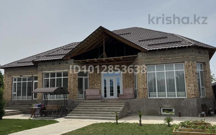 Жеке үй · 5 бөлме · 400 м² · 8 сот., мкр Ынтымак-2 — Сарытогай 9, бағасы: 70 млн ₸ в Шымкенте, Абайский р-н — фото 2