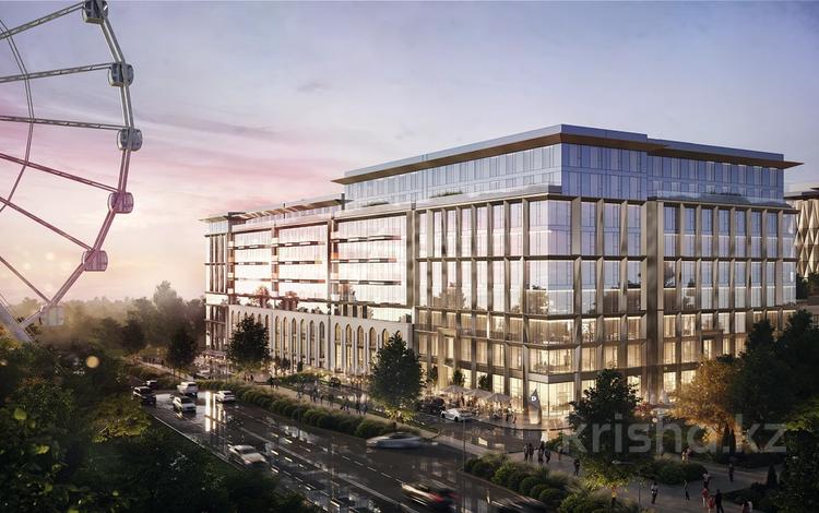 1-комнатная квартира · 47 м², Кожабекова 17/2 за 89.3 млн 〒 в Алматы, Бостандыкский р-н — фото 16