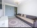 2-бөлмелі пәтер · 62.8 м² · 8/13 қабат, №3 ш/а. 21/1 — Абая-Саина, бағасы: 370 000 ₸ в Алматы, Ауэзовский р-н — фото 2