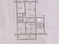 3-бөлмелі пәтер · 77 м² · 3/5 қабат, Темерлановское шоссе — Алпысбаева, бағасы: 25.5 млн ₸ в Шымкенте, Аль-Фарабийский р-н — фото 30