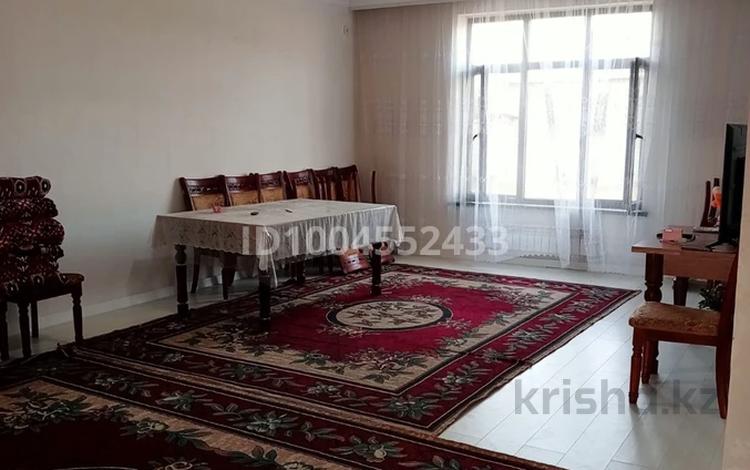 Отдельный дом · 5 комнат · 220 м² · 8 сот., мкр Нуршуак, Назқоңыр 584 — Дала молл за 50 млн ₸ в Шымкенте, Абайский р-н — фото 2