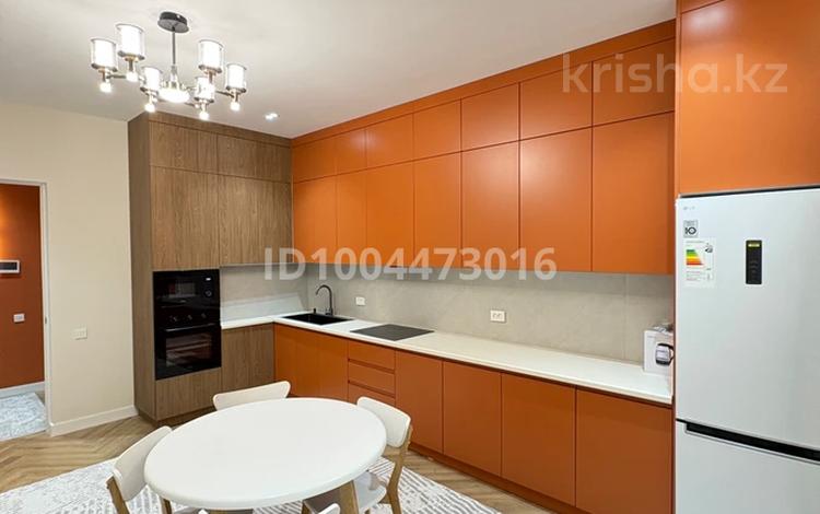 1-комнатная квартира · 46 м² · 5/16 этаж, Нурсултана Назарбаева 55 — Назарбаева-Байтерекова за 280 000 ₸ в Шымкенте, Каратауский р-н — фото 2