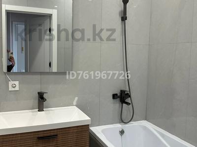 1-комнатная квартира · 40 м² · 13/17 этаж, Туран 57 г — Бухар жирау за 27.9 млн 〒 в Астане, Есильский р-н