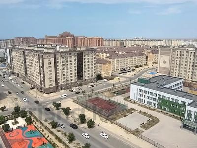3-комнатная квартира · 93.2 м² · 13/15 этаж, 17-й мкр 87/4 за 21.5 млн ₸ в Актау