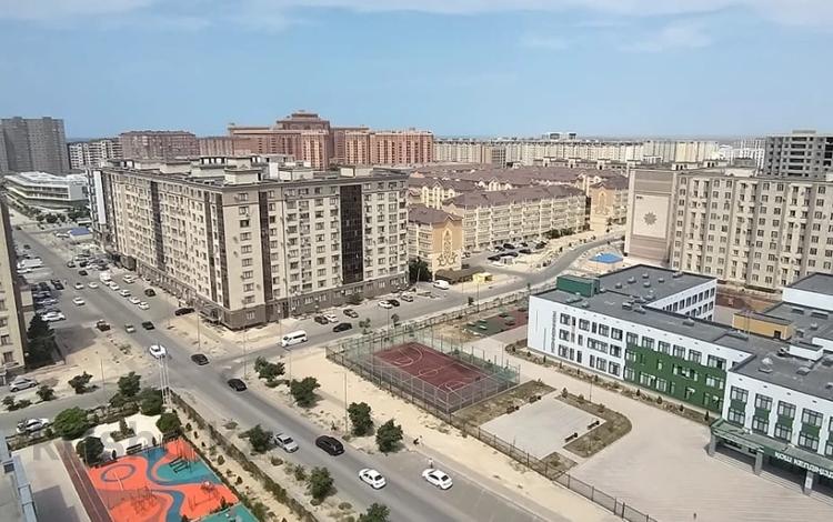 3-комнатная квартира · 93.2 м² · 13/15 этаж, 17-й мкр 87/4 за 21.5 млн ₸ в Актау — фото 6