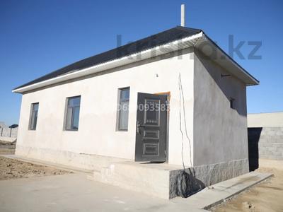 Отдельный дом • 2 комнаты • 40 м² • 10 сот., Кеңбайтақ 96 А за 14 млн 〒 в Туркестане