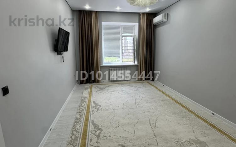 2-бөлмелі пәтер · 58.4 м² · 4/12 қабат, Ч.Айтматова е181,1/2 — Бейсековой, бағасы: 40 млн ₸ в Астане, Есильский р-н — фото 2