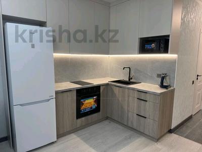 2-комнатная квартира · 45 м² · 11/12 этаж, Райымбека — Гоголя -ауэзова за 49.5 млн 〒 в Алматы, Алмалинский р-н