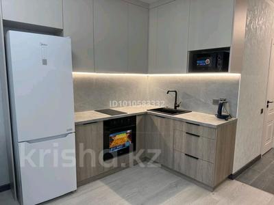 2-бөлмелі пәтер · 45 м² · 11/12 қабат, Райымбека — Гоголя -ауэзова, бағасы: 52 млн ₸ в Алматы, Алмалинский р-н