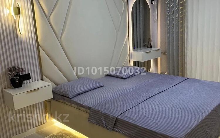 2-комнатная квартира · 65 м² · 5/65 этаж, Сауран 4 за 25 000 ₸ в Астане, Алматы р-н — фото 2
