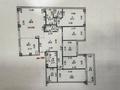 6-комнатная квартира · 175 м² · 3/4 этаж, мкр Рахат, Култобе за 199 млн ₸ в Алматы, Наурызбайский р-н — фото 54