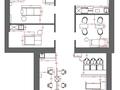 Салоны красоты, развлечения · 130 м² за 840 000 ₸ в Астане, Есильский р-н — фото 3