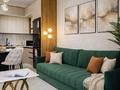 3-комнатная квартира · 85 м² · 5/7 этаж, Туркестан 18 за 38 000 ₸ в Астане